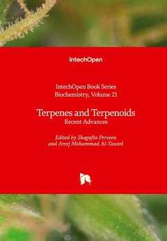 Terpenes and Terpenoids