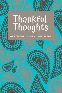 Thankful Thoughts - Ventimiglia, Stacey