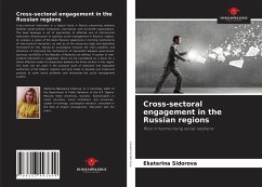 Cross-sectoral engagement in the Russian regions - Sidorova, Ekaterina