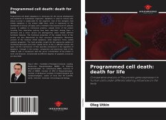 Programmed cell death: death for life - Utkin, Oleg