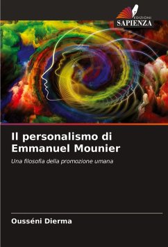 Cover Il personalismo di Emmanuel Mounier