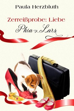 Cover Zerreißprobe: Liebe (eBook, ePUB)