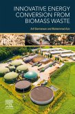 Innovative Energy Conversion from Biomass Waste (eBook, ePUB)