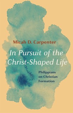 In Pursuit of the Christ-Shaped Life (eBook, ePUB)