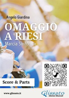 Cover Omaggio a Riesi (score & parts) (eBook, ePUB)