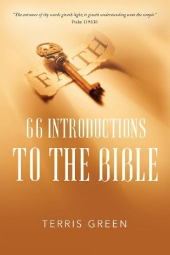 66 Introductions to the Bible - Green, Terris