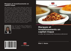 Marques et investissements en capital-risque - Sarac, Sila C.