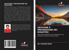 GESTIONE E PREVENZIONE DEI DISASTRO - DHAR, DR. PRANAM