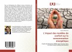 L¿impact des modèles de confort sur la consommation énergétique