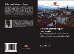 Culture patriotique nationale : - Mandova, Evans