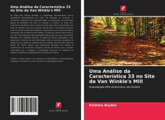 Uma Análise da Característica 33 no Site da Van Winkle's Mill - Boykin, Kristina