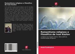 Romantismo religioso e filosófico de Ivan Kozlov - Pyatayeva, Anna