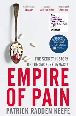 Empire of Pain - Radden Keefe, Patrick