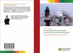 A proteção do consumidor turista no âmbito do Mercosul - Araújo Reul, Rodrigo