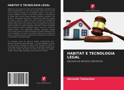 HABITAT E TECNOLOGIA LEGAL - Tolmachev, Alexandr