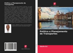 Cover Política e Planejamento de Transportes