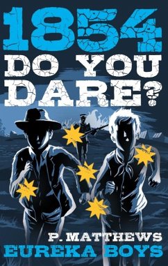 Cover Do You Dare? Eureka Boys (eBook, ePUB)