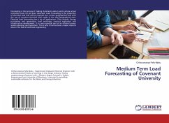 Medium Term Load Forecasting of Covenant University - Felly-Njoku, Chihurumanya