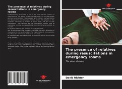 The presence of relatives during resuscitations in emergency rooms - Richter, David