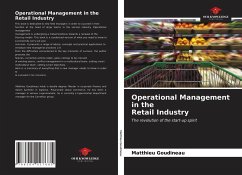 Operational Management in the Retail Industry - Goudineau, Matthieu