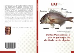 Dentex Maroccanus : le plus énigmatique des dentis du bassin algérien - Mendil, Hamza Mohammed Anis; Hemida, Farid