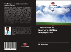 Techniques et instrumentation biophysiques - Rajasekar, M.
