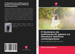 O fenómeno da estilização do género na literatura feminina contemporânea - Permyakova, Oxana