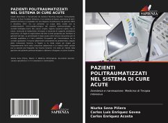 Cover PAZIENTI POLITRAUMATIZZATI NEL SISTEMA DI CURE ACUTE