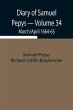 Diary Of Samuel Pepys - Volume 34 - Bild 1
