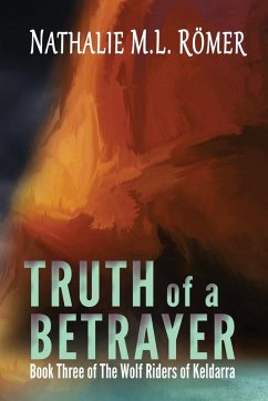 Cover Truth of a Betrayer