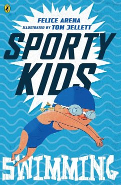 Cover Sporty Kids: Swimming! (eBook, ePUB)