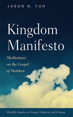 Kingdom Manifesto (eBook, ePUB)