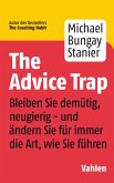 The Advice Trap (eBook, ePUB)