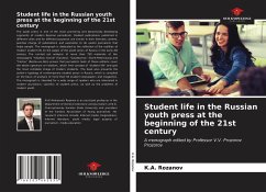 Student life in the Russian youth press at the beginning of the 21st century - Rozanov, _._.