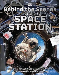 Behind the Scenes at the Space Station - DK