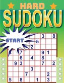 Hard Sudoku Puzzle Book