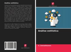 Análise estilística - Zeenathaman, G.