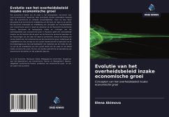 Evolutie van het overheidsbeleid inzake economische groei - Akimova, Elena