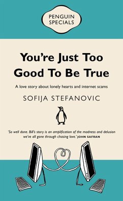 Cover You're Just Too Good to Be True: Penguin Special (eBook, ePUB)