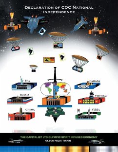 Cover Declaration of COC National Independence