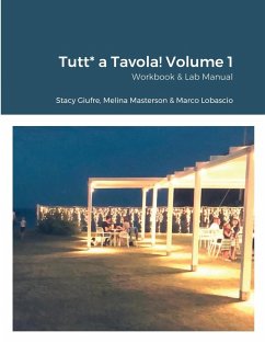 Cover Tutt* a Tavola! Volume 1