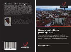 Narodowa kultura patriotyczna: - Mandova, Evans