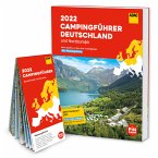 ADAC Campingführer Deutschland/Nordeuropa 2022