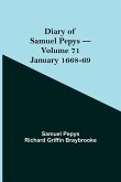 Diary of Samuel Pepys - Volume 71