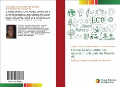 Educação Ambiental nas escolas municipais de Maceió-AL - Dos S. Pimentel Ribeiro, Angelica Kelly; Montenegro, Sineide