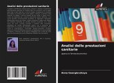 Analisi delle prestazioni sanitarie