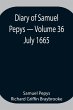 Diary of Samuel Pepys - Volume 36 - Bild 1