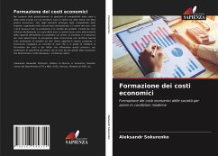 Formazione dei costi economici - Sokurenko, Aleksandr