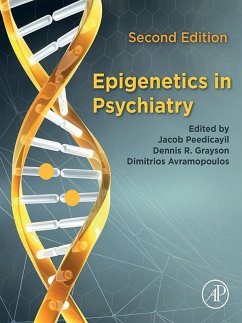 Cover Epigenetics in Psychiatry (eBook, ePUB)