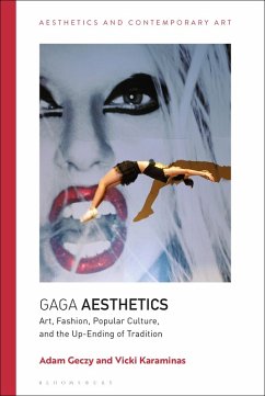Cover Gaga Aesthetics (eBook, ePUB)